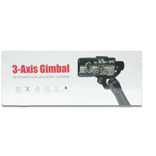 3-Axis Gimbal