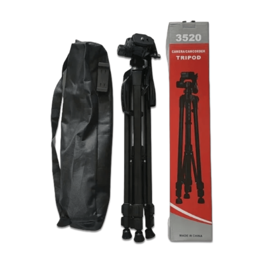 3520 Camera Tripod