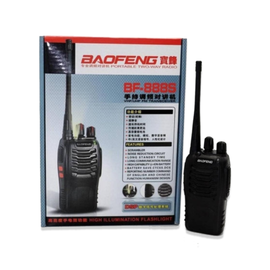 Baofeng Portable Two Way Radio