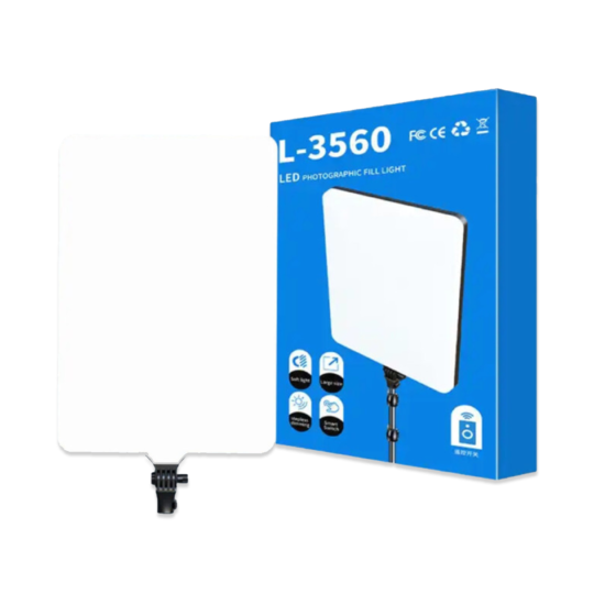 L-3560 LED Photographic Fill Light