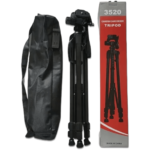 3520 Lightweight Portable Camera & Camcorder Tripod