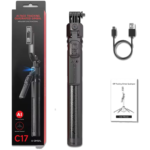 C17 AI Face Tracking Quadrapod Gimbal