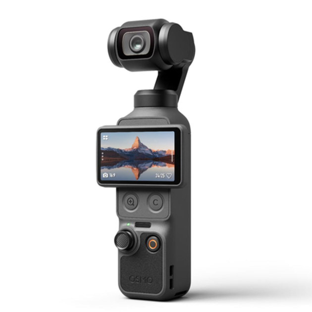 DJI Osmo Pocket 4 Handheld Camera (Creator Combo)