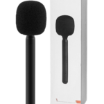 Universal Handheld Adapter Stick for Wireless Lavalier Microphones