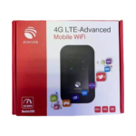 ZONYER 4G LTE-Advanced Mobile WiFi Router (Model: E90)