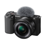 Sony ZV-E10 Mirrorless Camera with 16-50mm Lens